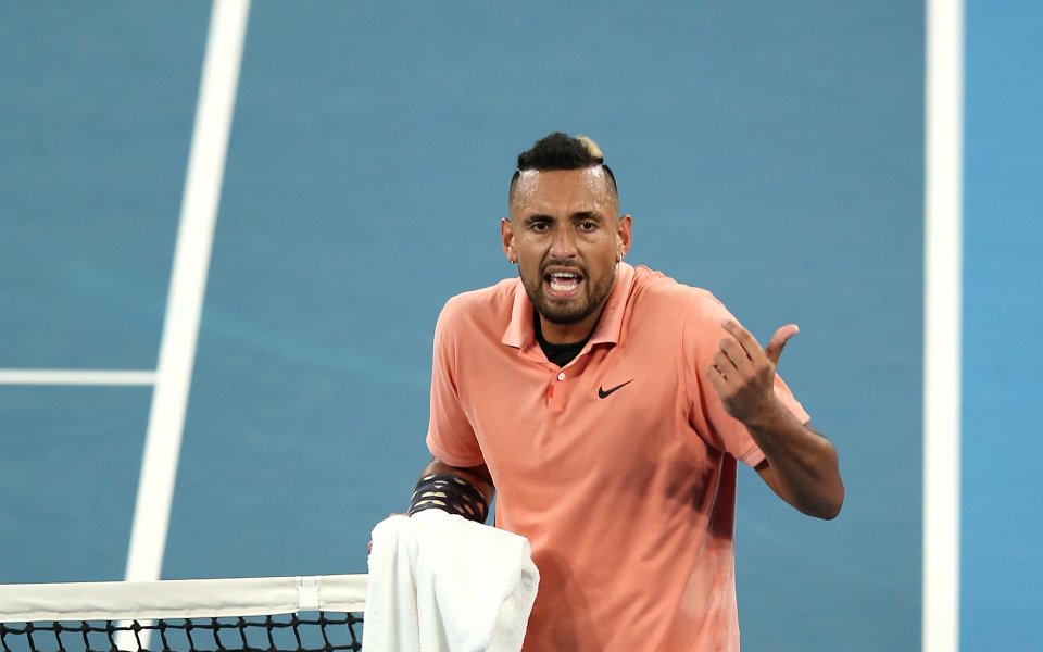 Австралийският тенисист Ник Кириос обмисля да откаже участие на Олимпиадата