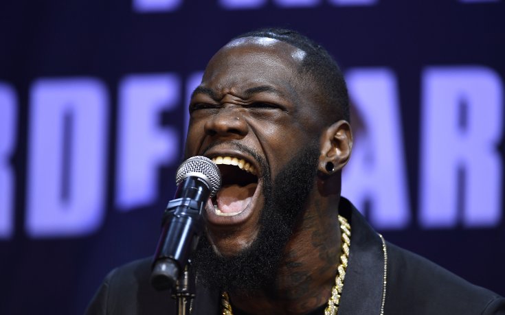 Уайлдър похвали Кобрата и обяви Джошуа за страхливец