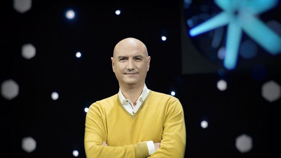  Нов риалити формат с Емо Чолаков започва по NOVA 