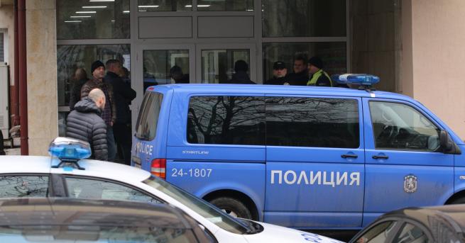 България Мъж се самоуби в сградата на ДАНС Той се