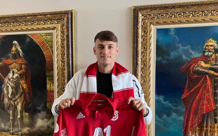 ЦСКА привлече халф от Ювентус