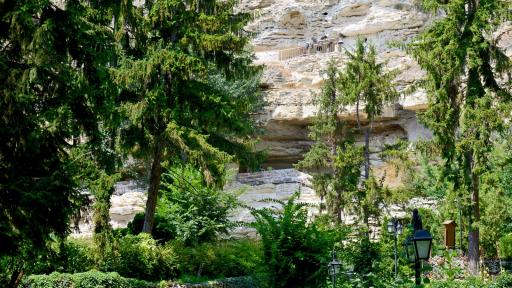  <p><strong>Аладжа манастир</strong> - едно прелестно място в България</p> 