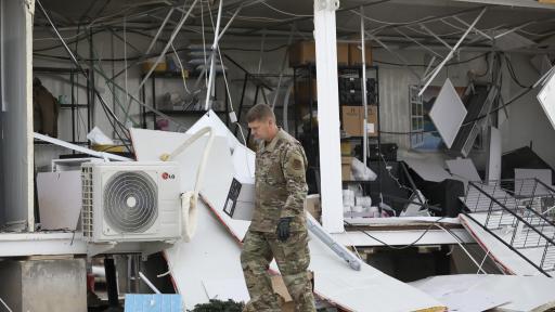  След удари от Иран, 50 бойци на Съединени американски щати с мозъчни увреждания 