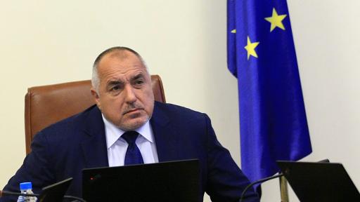  Борисов привиква незабавна среща поради ковид 