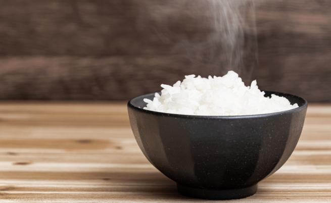 Как да приготвим по-малко калоричен ориз?