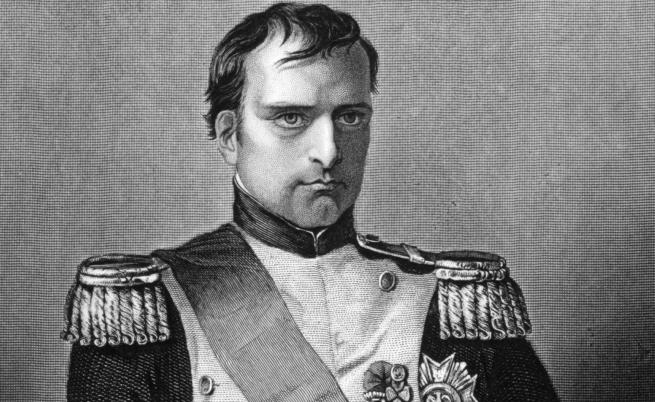  Наполеон Бонапарт 