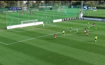 ЦСКА и Чонбук Моторс не си вкараха попадения през първото