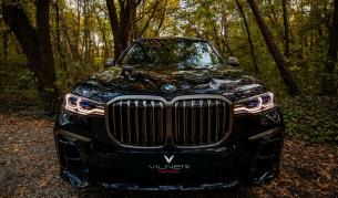 BMW X7 by Vilner