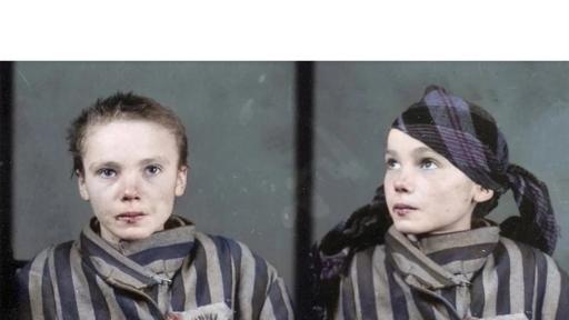  75 години по-късно: лицата на Аушвиц оживяват 