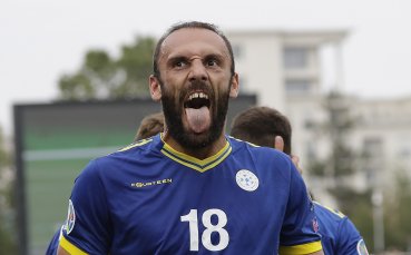 Манчестър Юнатед няма да закупи нападателя на Фенербахче Ведат Муричи