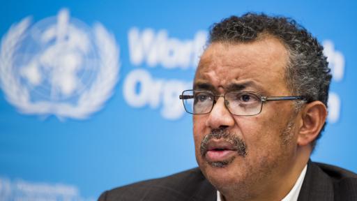  СЗО разгласи интернационално изключително състояние 