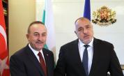  Борисов: За България е значимо да има постоянни връзки с Турция (+Видео) 