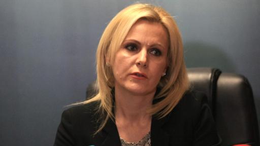  Говорителят на основния прокурор Сийка Милева 