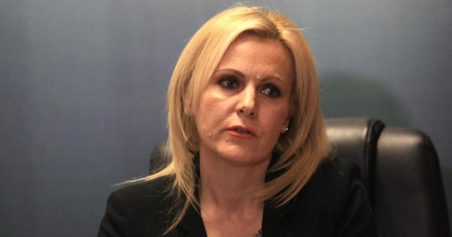 България Сийка Милева се оплака Прокуратурата беше цензурирана Говорителят на