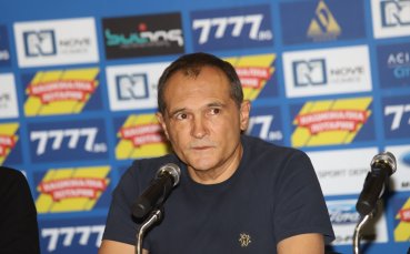 Васил Божков обяви новия собственик на Левски