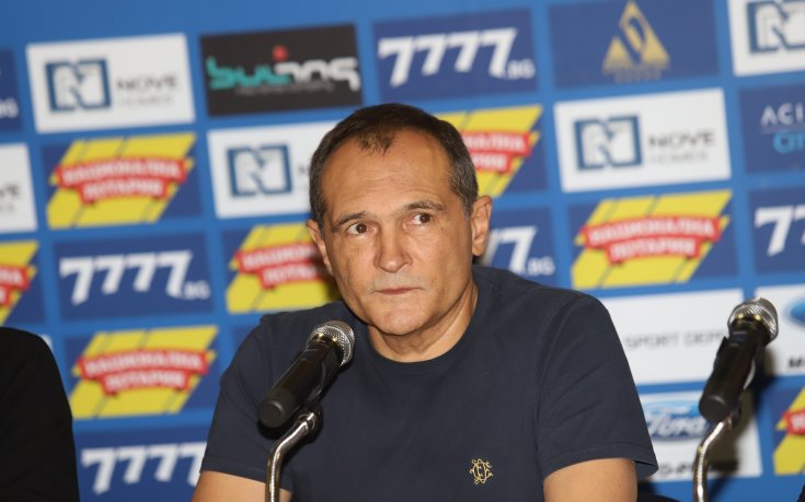 Васил Божков: Даваме шанс на г-н Борисов
