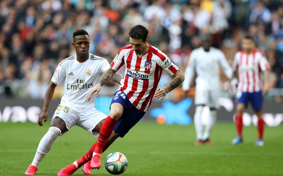 Реал Мадрид и Атлетико Мадрид излизат един срещу друг в