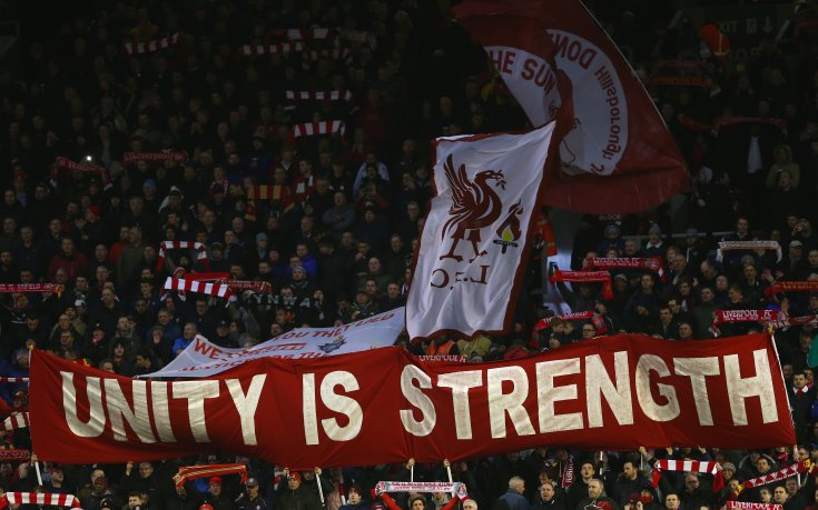 Никой не е правил това, което направи Ливърпул!