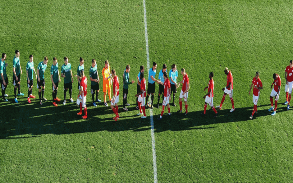 ЦСКА загуби и последния си двубой от лагера на испанска