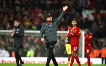 Мениджърът на Ливърпул Юрген Клоп сподели че самият той не