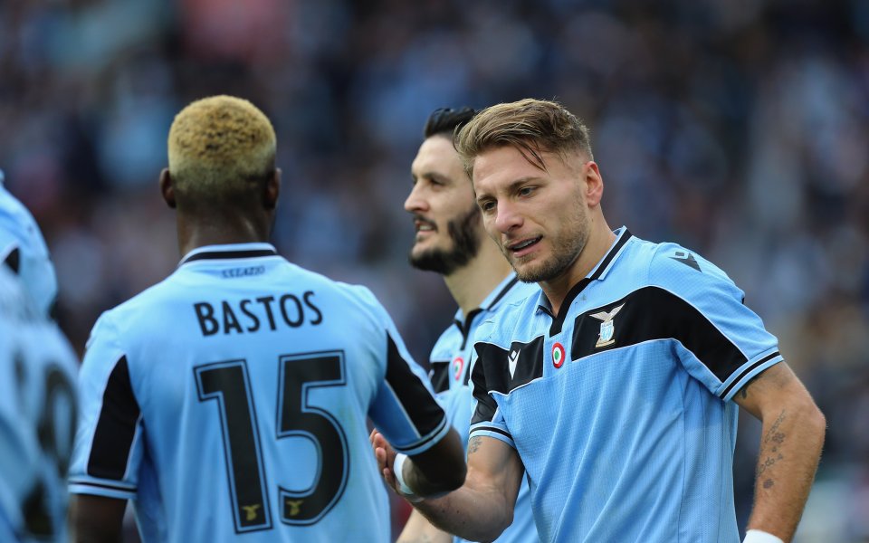 Лацио - СПАЛ, 02.02.2020 г.