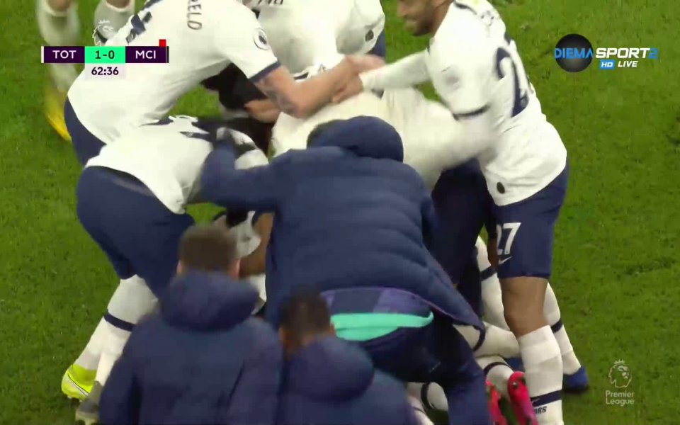 В 63-ата минута &bdquo;шпорите&rdquo; поведоха в резултата, а точен бе