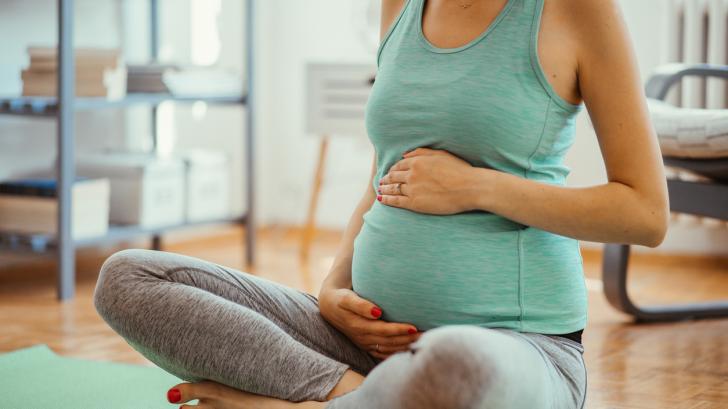 Тренировки по време на бременност - ползи и правила