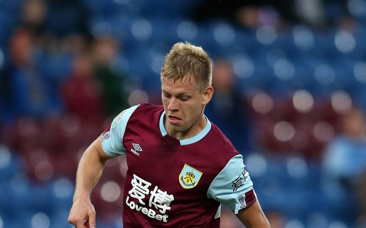 Руският ЦСКА се подсилва с нападател на Бърнли