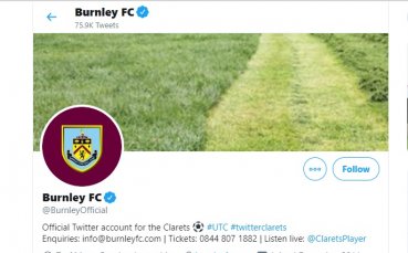 Бърнли се подигра брутално с Микел Артета