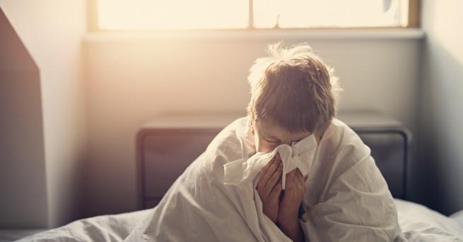 Създадено за Regulatpro® Kids Любопитно Грипът и митовете за