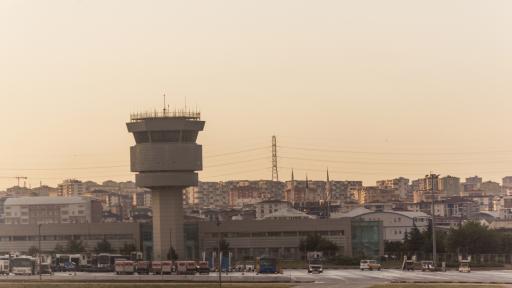  <p>Страшна самолетна злополука в Истанбул, пламъци</p> 