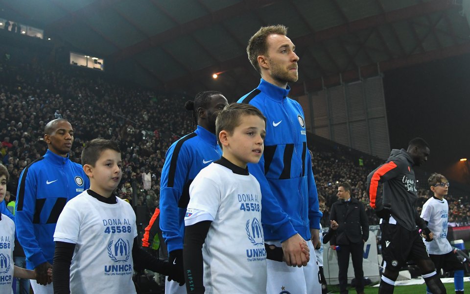 Кристиан Ериксен сподели, че една от причините, поради които е