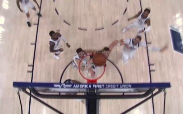 Най-важното в НБА от изминалата нощ