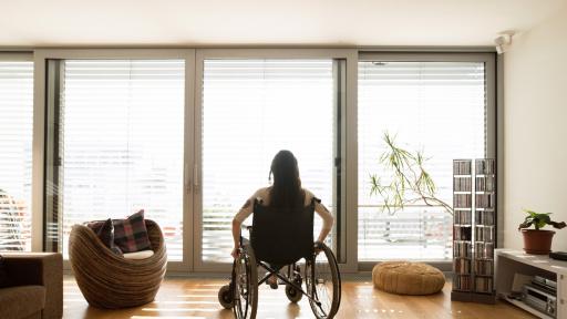  <p>Тази жена не разрешава нищо да спре фантазиите й</p> 