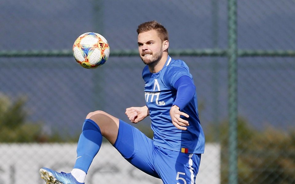 Изпълнителният директор на Левски - Павел Колев, призна, че продажба