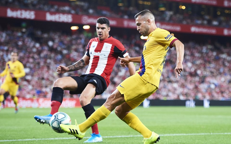 Тимът на Атлетик Билбао приема финалиста за Купата на Краля