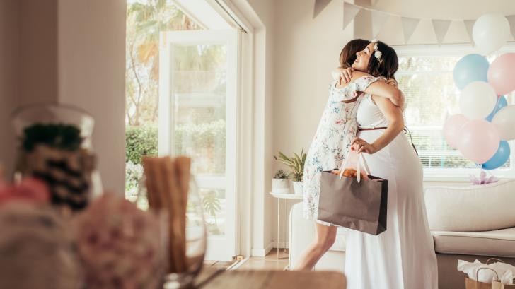 Бебешкото парти – повод да се забавляваме преди появата на бебето