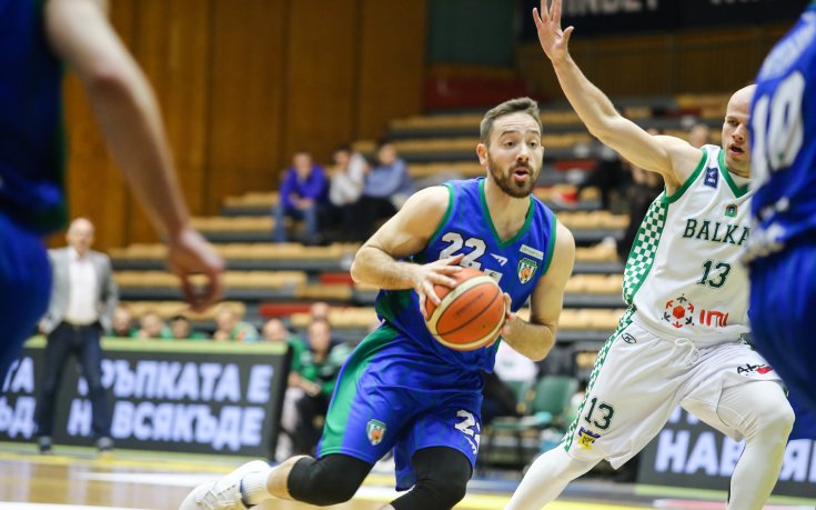 Балкан мина лесно през Черно море