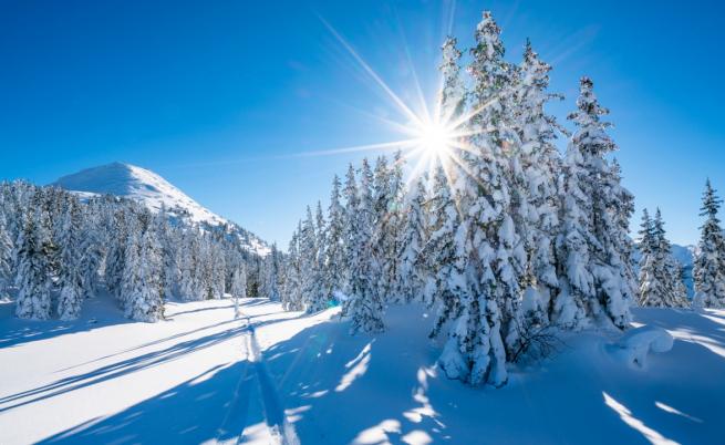  Какво ще е времето през уикенда 