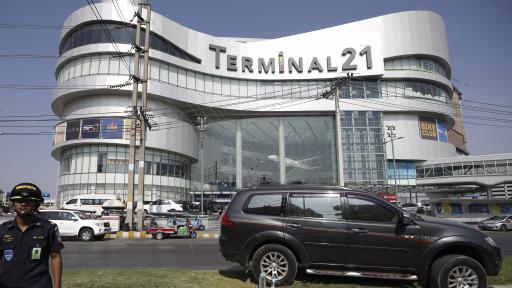  Ликвидираха нападателя в Тайланд 