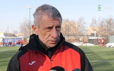 Бившият треньор на Локомотив София и национал с 67 мача