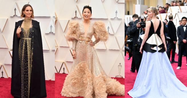 Тази нощ наградите Оскар 2020 развълнуваха милиони по света Вижте