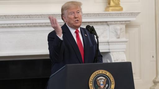  Доналд Тръмп 