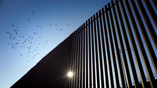  Съединени американски щати взривиха индианско гробище за стената на Тръмп 