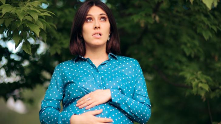 Тревожните (но нормални) мисли, които идват с наближаването на термина