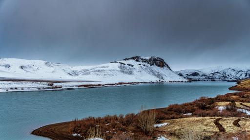  Страховити фрагменти, чудовищна снежна стихия ударя Турция 