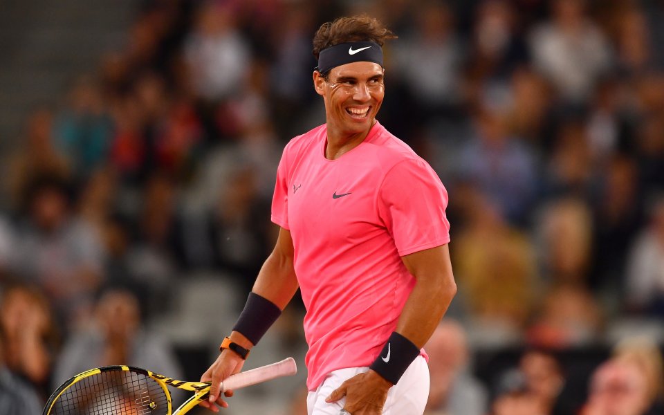 Световният № 2 - Рафаел Надал е постигнал всичко в