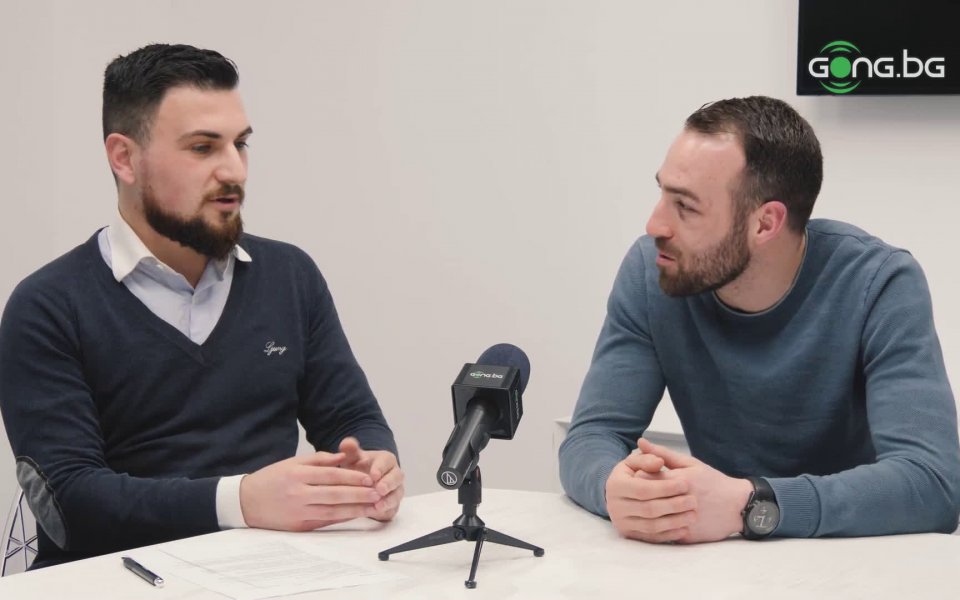 Капитанът на баскетболния Левски Лукойл - Асен Великов даде интервю