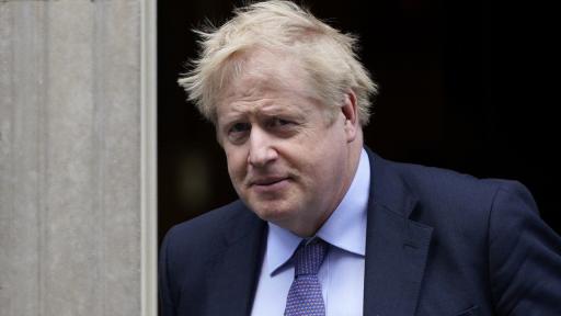  Борис Джонсън 