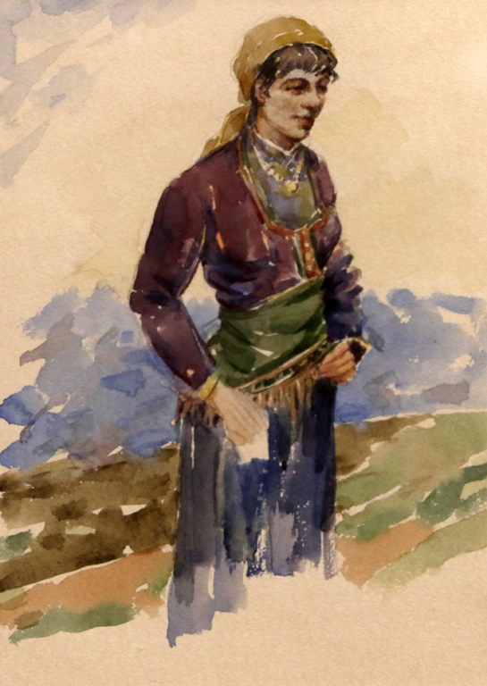 <p>Циганка 1964 г.</p>